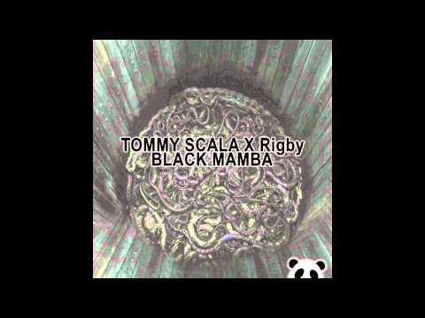 TOMMY SCALA X Rigby - Black Mamba [PANDA FUNK] (FREE DOWNLOAD)