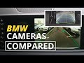 Bmw 3 Series Oem Integrated Backup Camera System