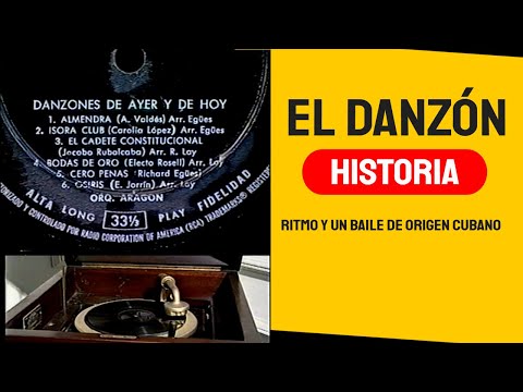 El danzón. Su historia