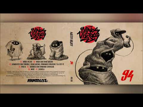 Niños Viejos - 94 [Full EP, 2020]