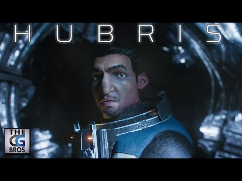A CGI Sci-Fi Short Film: "HUBRIS" - by MoPA | TheCGBros