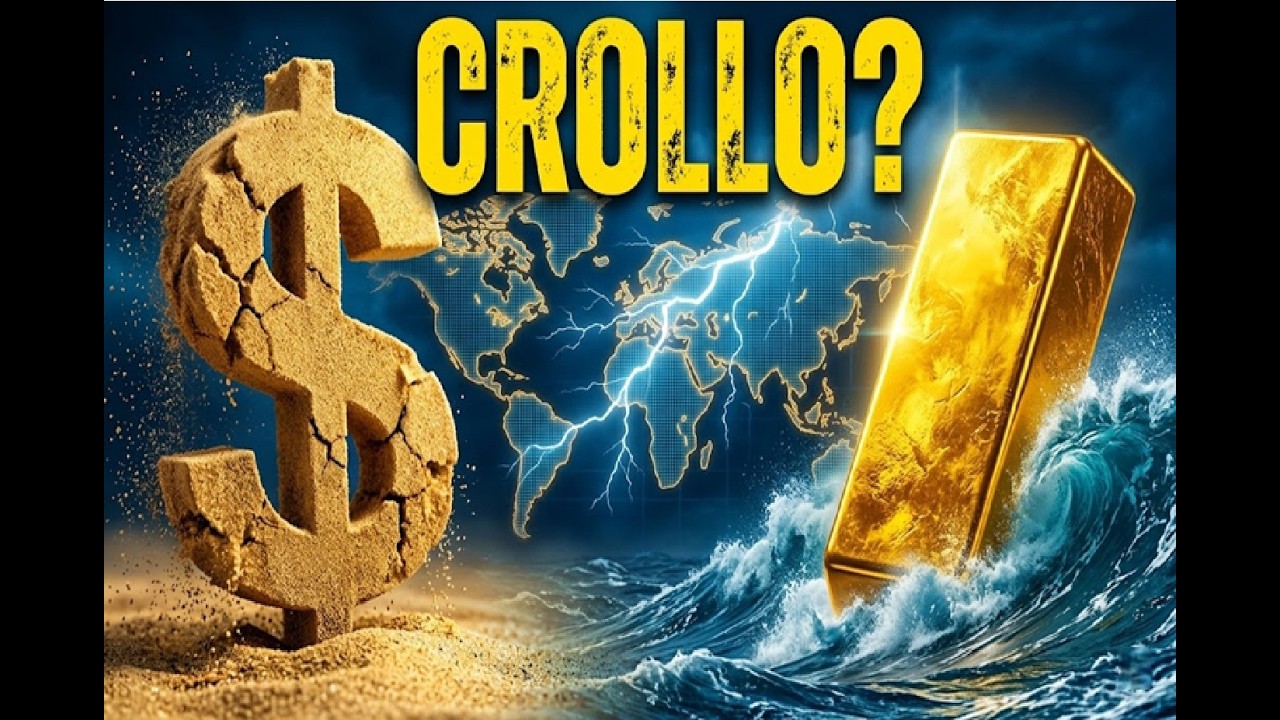 Addio al Dollaro? La mossa segreta delle Banche Centrali (Report 2026)