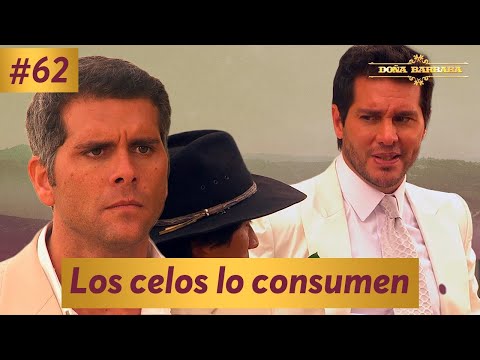 Santos intenta detener la boda de Bárbara | Capítulo 62 | Temporada 1 | Doña Bárbara