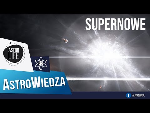 Pobliskie gwiazdy u kresu życia. Kandydatki na supernowe - AstroLife