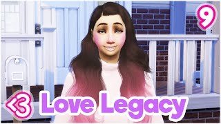 HAPPY HOMEOWNER // LOVE LEGACY GEN 2 #9
