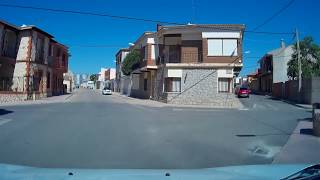 Salida de Corral de Almaguer