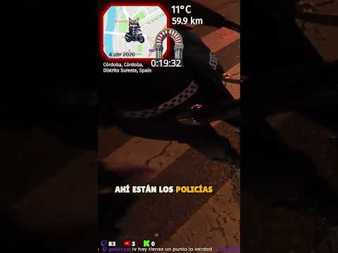 Las dificultades del trafico en Semana Santa #shorts