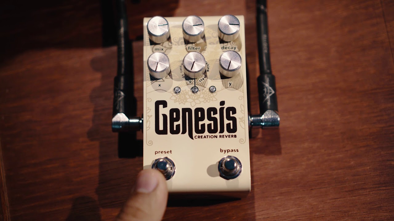 Video Manual  - Genesis V2 / Genesis PRO