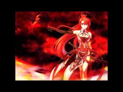 Nightcore- Burn