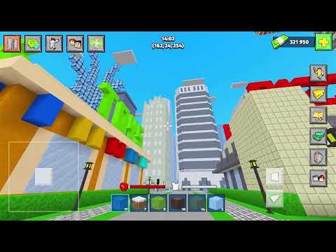 Block City 3D : Simulator Game