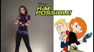 YEM talks to Ciara Riley Wilson about her experience in the Kim Possible universe video