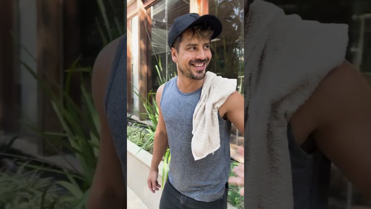 Olha como ela tratou ele até descobrir quem ele realmente era 😱