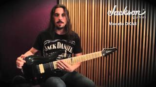 Video thumbnail for Manuel Vázquez (Jackson® Artist) DkA8 by agoraoficial