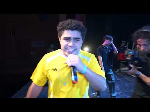 NASHO vs ANUBIS vs WACHO CHICO | OCTAVOS FLAMA BATTLES "THE LAST DANCE"