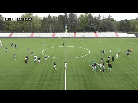 OMLADINCI | FK Železničar Pančevo - FK Inđija 4:5
