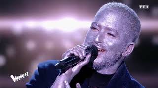 Slimane - Viens on s&#39;aime - The Voice