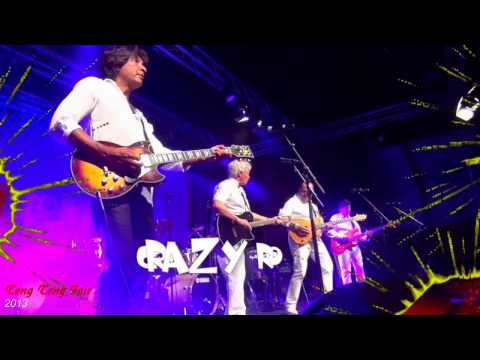 Crazy Rockers @ Tong Tong Fair 2013 deel 1