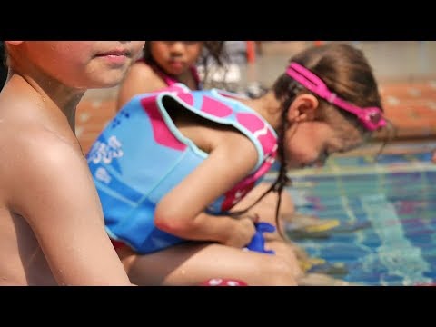 Beco beermann Plaukimo liemenė BECO SEALIFE 9639 8 S žalias video