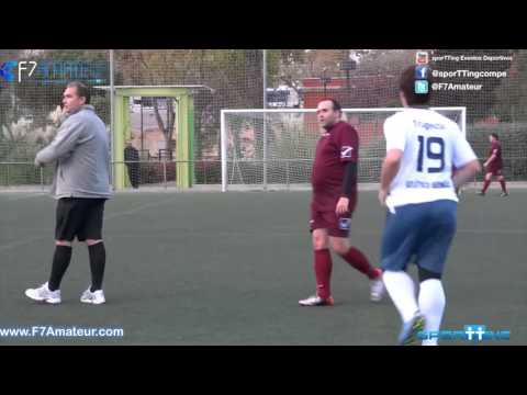 Atlético Agonías 3-2 Il Catenaccio