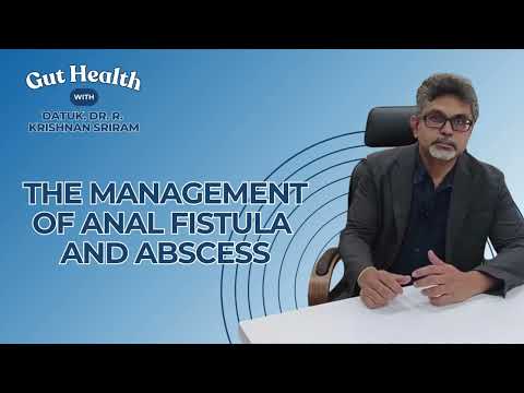 🎥 🚨 Gut Health - Anal Fistulas & Perianal Abscesses 🚨 🎥