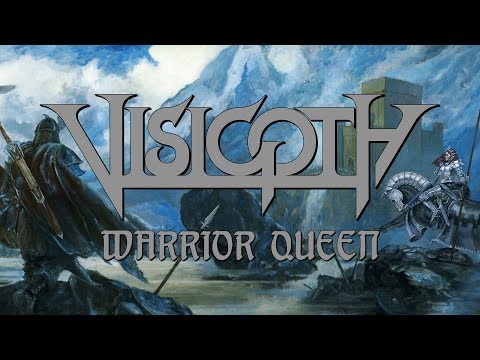 Visigoth - Warrior Queen (OFFICIAL)