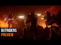 Outriders | PREVIEW
