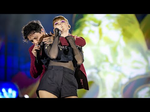 Tananai e Annalisa - Storie Brevi (#rilive Napoli 2024)