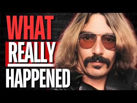 The Life & Death of Copperwine's JEFF ST JOHN - (His UNTOLD Story!)