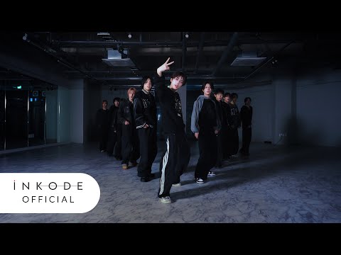 [Special Clip] INTHE X 'Y2 - Big Mood'  Dance Practice