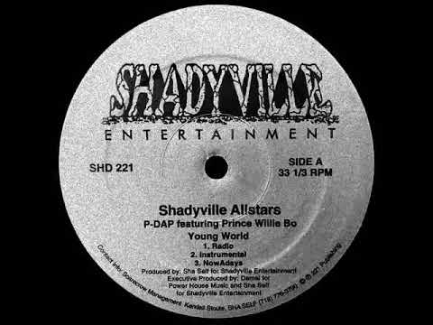 Shadyville Allstars - Now Adays