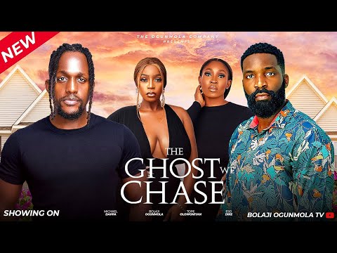 The Ghost We Chase
