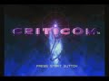Criticom Sega Saturn Real Hardware All Movies