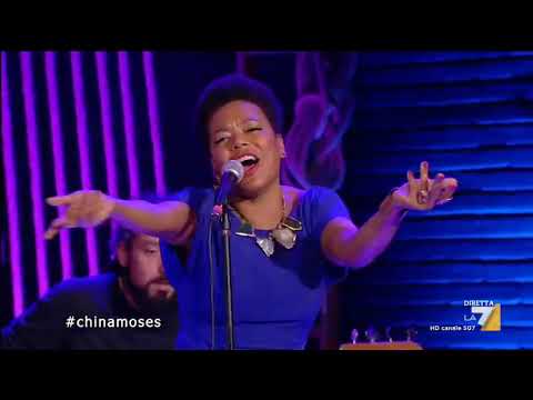 Propaganda Live - Musica Live - China Moses
