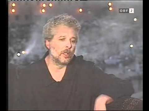 Andre Heller über das Alter