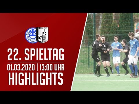 SG Bad Soden II - Viktoria Kelsterbach | Highlights | 01.03.2020