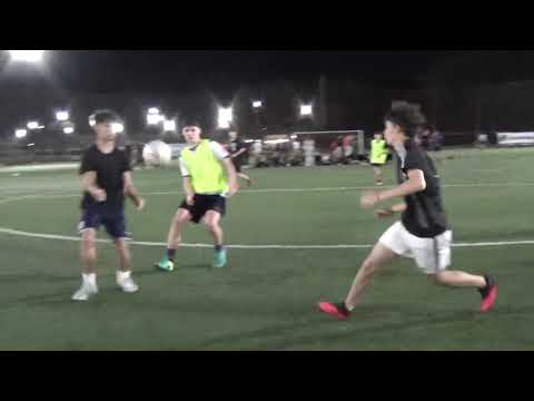 MANCHESTER DE SAAVEDRA VS 8 DE ORO - #LigaNuñez - #Clausura SLS - 17/9/2022