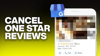 How Many 5-Star Reviews To Cancel A 1 Star Google