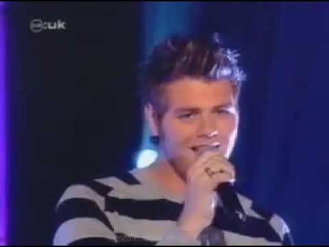 Westlife on my shoulder live CDUK