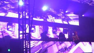 Summer Sound Festival 2012 - Armin Van Buuren - Resurrection, For An Angel & Serenity