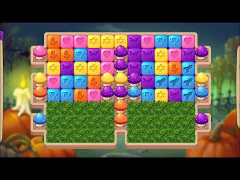 Lily's Garden [ Level 588 ] Gameplay No Boosters