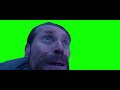 Willem Dafoe Looking Up Meme Green Screen