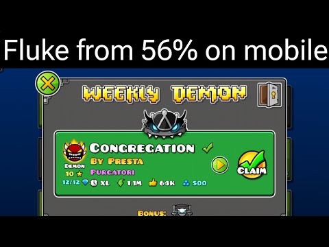 Congregation (weekly demon on mobile) by Presta
