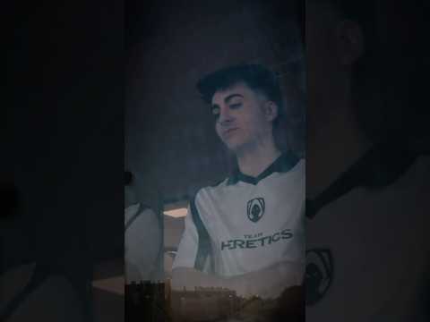 Team Heretics 2025 😮‍💨🔥 #brawlstars #supercell #viralshort #fyp #teamheretics