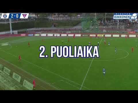 2.9. MP - FC Viikingit 3-2(2-0) kooste