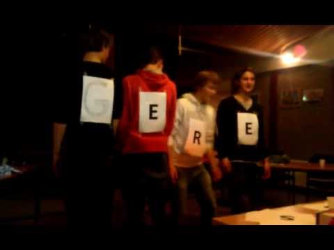 Spelletjesavond 2012 - KC de Pein A1... de boys!