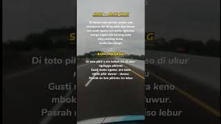 Download lagu KATA KATA MOTIVASI // TERUS BERUSAHA JANGAN MENYERAH versi Jawa #shorts #viral #shortsvideo mp3 Download lagu KATA KATA MOTIVASI // TERUS BERUSAHA JANGAN MENYERAH versi Jawa #shorts #viral #shortsvideo mp3