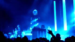 Jack White Live Seattle WAMU Theatre 8/14/2012 --- Weep Themselves to Sleep