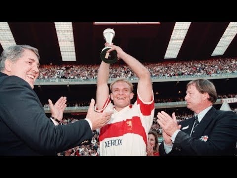 Transvaal Rugby Highlights - Super 10 1993