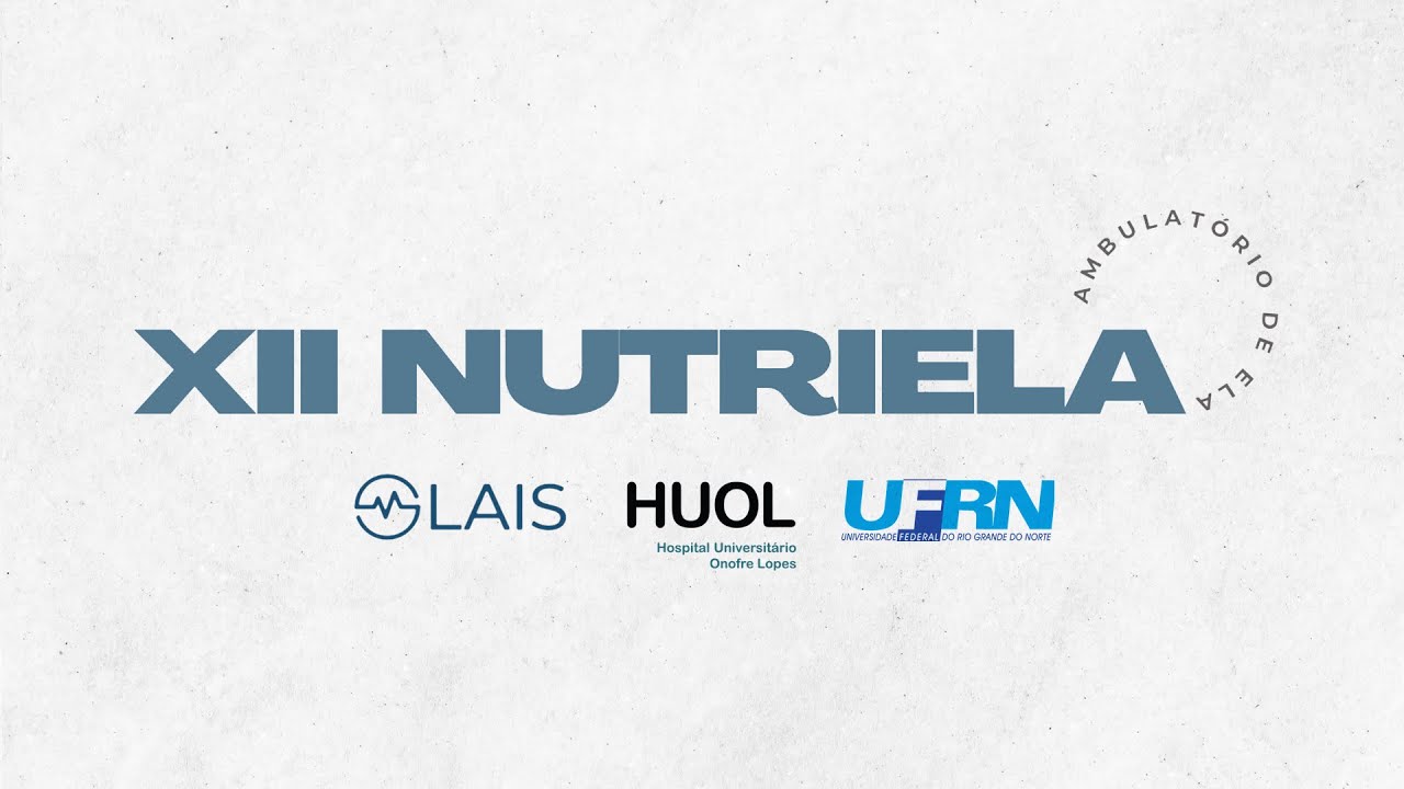 XII NUTRIELA - Ambulatório de ELA
