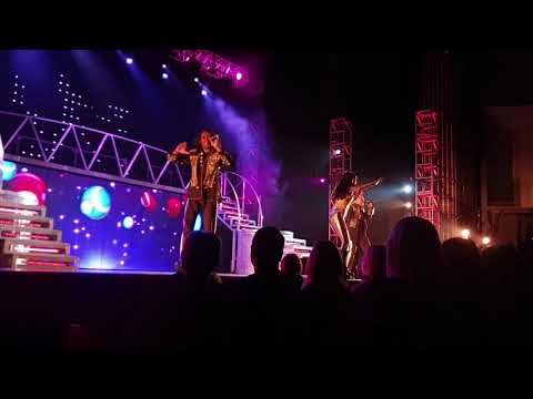 THRILLER LIVE -  Karlstad 16.01.2020